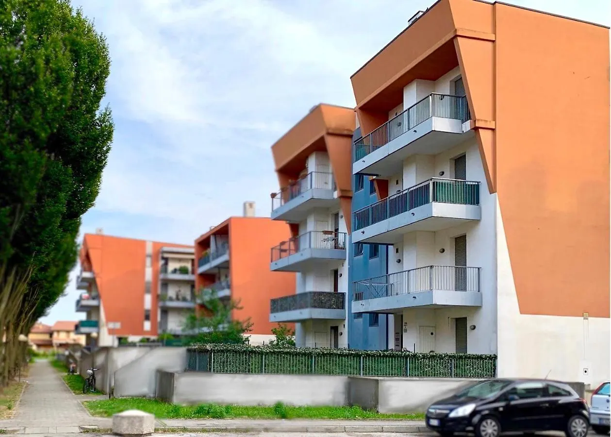 Vicenza City Apartments 1 이탈리아